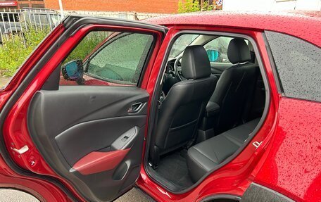 Mazda CX-3 I, 2016 год, 1 550 000 рублей, 15 фотография