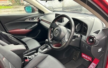 Mazda CX-3 I, 2016 год, 1 550 000 рублей, 14 фотография