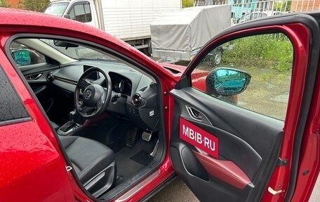 Mazda CX-3 I, 2016 год, 1 550 000 рублей, 12 фотография