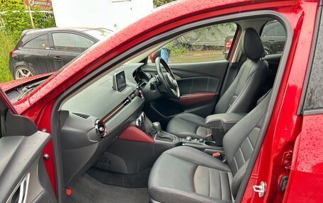 Mazda CX-3 I, 2016 год, 1 550 000 рублей, 18 фотография