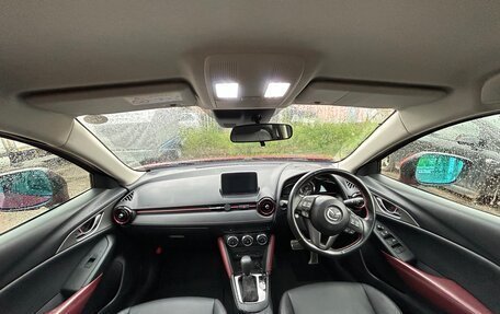 Mazda CX-3 I, 2016 год, 1 550 000 рублей, 19 фотография