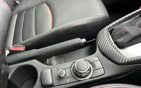 Mazda CX-3 I, 2016 год, 1 550 000 рублей, 24 фотография