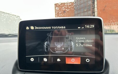 Mazda CX-3 I, 2016 год, 1 550 000 рублей, 23 фотография