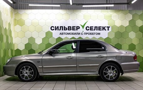 Hyundai Sonata IV рестайлинг, 2007 год, 550 000 рублей, 7 фотография
