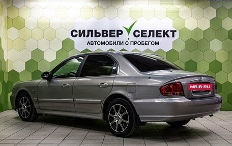 Hyundai Sonata IV рестайлинг, 2007 год, 550 000 рублей, 6 фотография