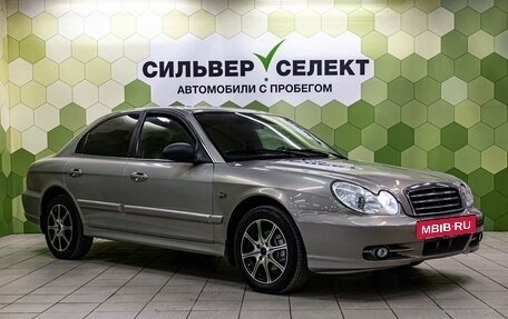 Hyundai Sonata IV рестайлинг, 2007 год, 550 000 рублей, 5 фотография