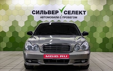 Hyundai Sonata IV рестайлинг, 2007 год, 550 000 рублей, 3 фотография