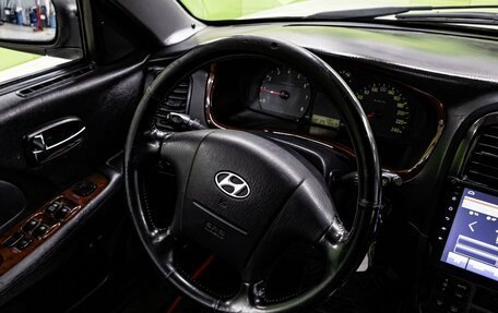 Hyundai Sonata IV рестайлинг, 2007 год, 550 000 рублей, 15 фотография