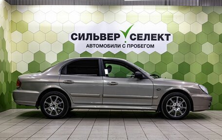 Hyundai Sonata IV рестайлинг, 2007 год, 550 000 рублей, 8 фотография