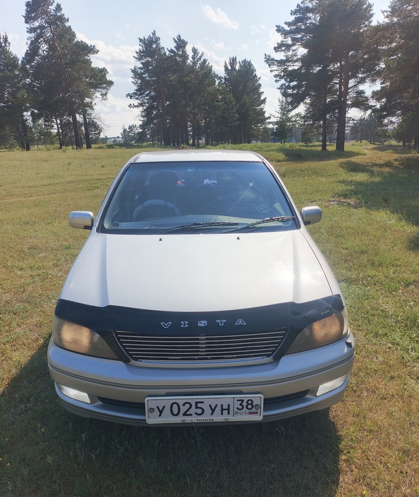 Toyota Vista V50, 1998 год, 470 000 рублей, 5 фотография