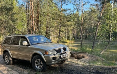 Mitsubishi Pajero Sport II рестайлинг, 2007 год, 1 190 000 рублей, 2 фотография
