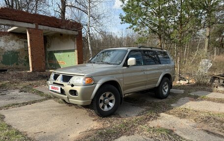 Mitsubishi Pajero Sport II рестайлинг, 2007 год, 1 190 000 рублей, 7 фотография