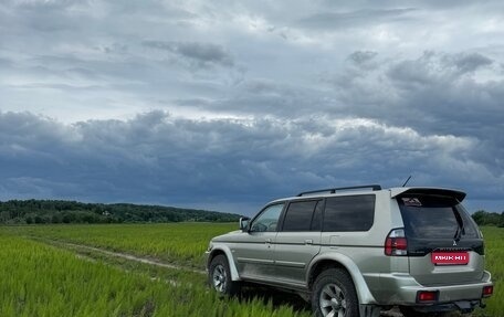 Mitsubishi Pajero Sport II рестайлинг, 2007 год, 1 190 000 рублей, 1 фотография