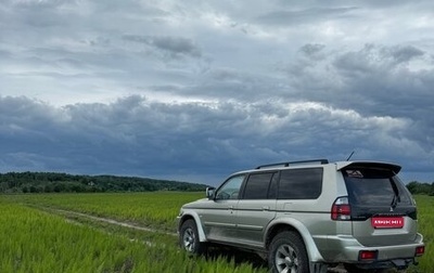 Mitsubishi Pajero Sport II рестайлинг, 2007 год, 1 190 000 рублей, 1 фотография