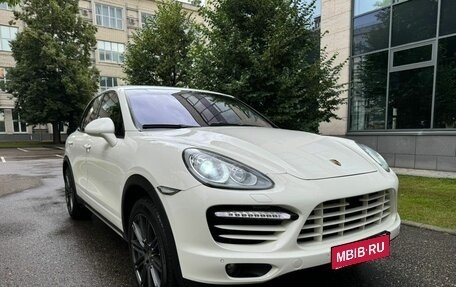 Porsche Cayenne III, 2011 год, 1 950 000 рублей, 1 фотография