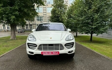 Porsche Cayenne III, 2011 год, 1 950 000 рублей, 2 фотография