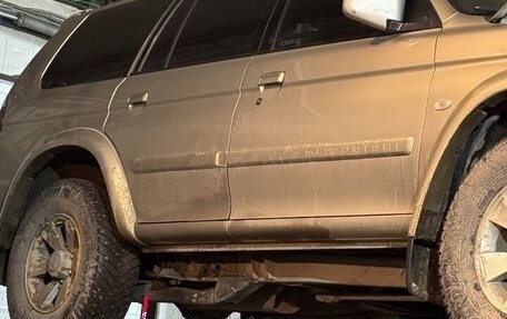 Mitsubishi Pajero Sport II рестайлинг, 2007 год, 1 190 000 рублей, 3 фотография