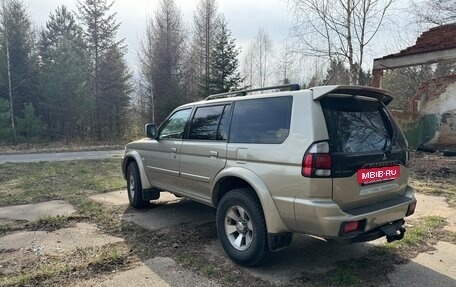 Mitsubishi Pajero Sport II рестайлинг, 2007 год, 1 190 000 рублей, 8 фотография