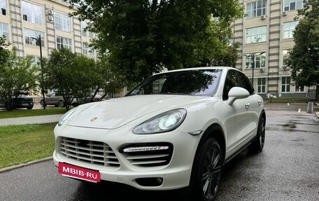 Porsche Cayenne III, 2011 год, 1 950 000 рублей, 4 фотография