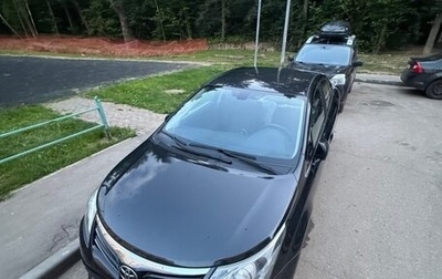 Toyota Avensis III рестайлинг, 2011 год, 1 090 000 рублей, 1 фотография