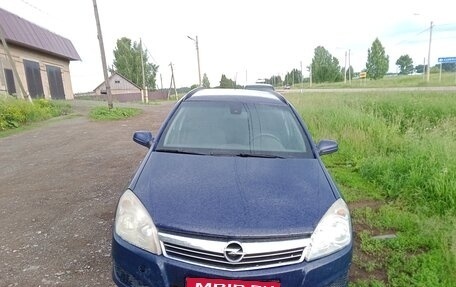 Opel Astra H, 2007 год, 330 000 рублей, 1 фотография