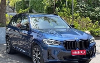BMW X3, 2021 год, 4 420 000 рублей, 1 фотография
