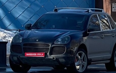 Porsche Cayenne III, 2006 год, 1 500 000 рублей, 1 фотография