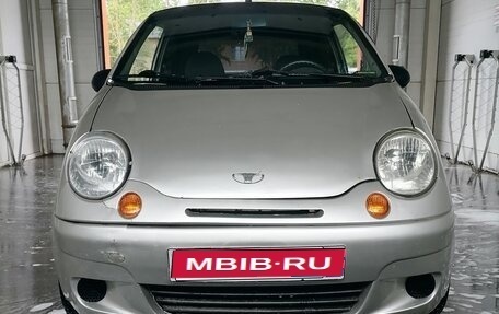Daewoo Matiz I, 2008 год, 140 000 рублей, 1 фотография