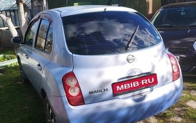 Nissan March III, 2002 год, 300 000 рублей, 1 фотография