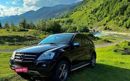 Mercedes-Benz M-Класс, 2009 год, 2 500 000 рублей, 1 фотография