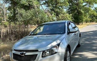 Chevrolet Cruze II, 2012 год, 600 000 рублей, 1 фотография