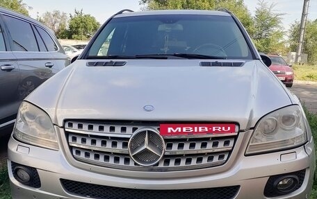 Mercedes-Benz M-Класс, 2007 год, 950 000 рублей, 1 фотография