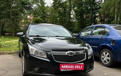 Chevrolet Cruze II, 2012 год, 850 000 рублей, 1 фотография