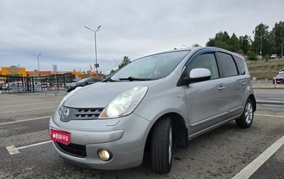 Nissan Note II рестайлинг, 2008 год, 685 000 рублей, 1 фотография