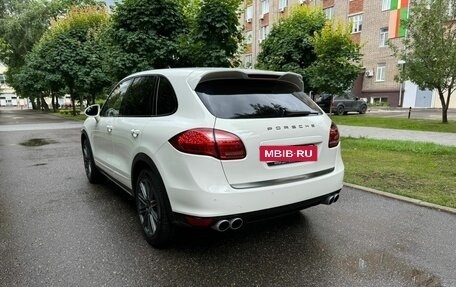 Porsche Cayenne III, 2011 год, 1 950 000 рублей, 9 фотография