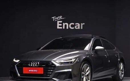 Audi A7, 2021 год, 4 899 000 рублей, 1 фотография