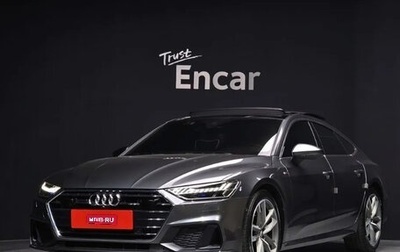 Audi A7, 2021 год, 4 899 000 рублей, 1 фотография