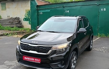 KIA Seltos I, 2022 год, 2 750 000 рублей, 1 фотография