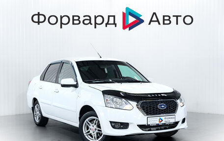 Datsun on-DO I рестайлинг, 2017 год, 485 000 рублей, 1 фотография