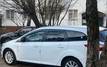 Ford Focus III, 2014 год, 500 000 рублей, 1 фотография