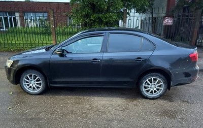Volkswagen Jetta VI, 2012 год, 700 000 рублей, 1 фотография