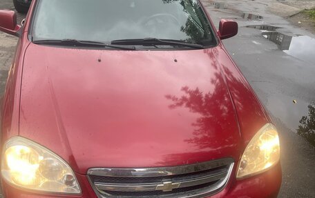 Chevrolet Lacetti, 2012 год, 620 000 рублей, 1 фотография