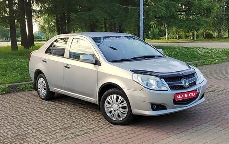 Geely MK I рестайлинг, 2010 год, 180 000 рублей, 1 фотография