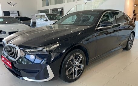 BMW 5 серия, 2024 год, 7 779 000 рублей, 1 фотография