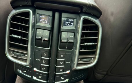Porsche Cayenne III, 2011 год, 1 950 000 рублей, 22 фотография