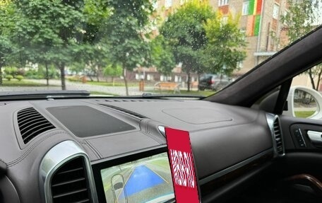Porsche Cayenne III, 2011 год, 1 950 000 рублей, 15 фотография
