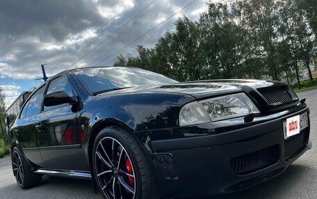 Skoda Octavia IV, 2006 год, 1 900 000 рублей, 13 фотография