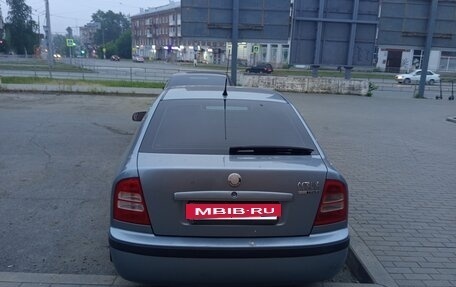 Skoda Octavia IV, 2005 год, 430 000 рублей, 3 фотография