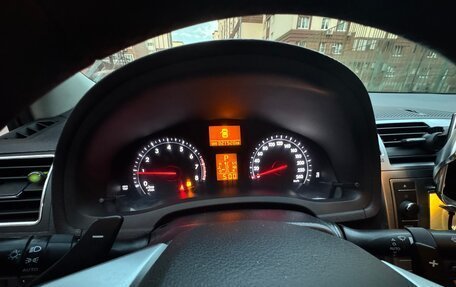 Toyota Avensis III рестайлинг, 2011 год, 1 090 000 рублей, 11 фотография