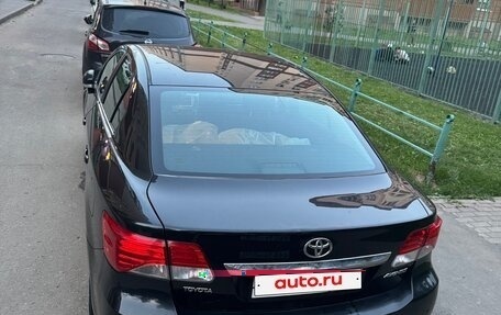 Toyota Avensis III рестайлинг, 2011 год, 1 090 000 рублей, 5 фотография